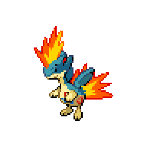Quitic Sprite Image