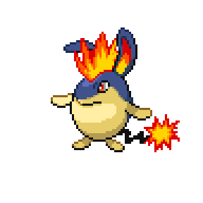 Quirill Sprite Image