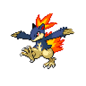 Quibusken Sprite Image