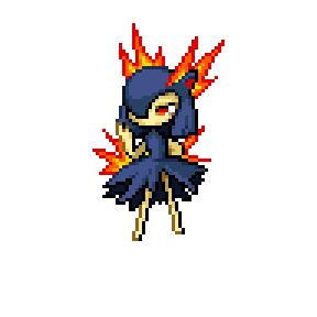 Quilia Sprite Image