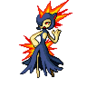 Quivoir Sprite Image