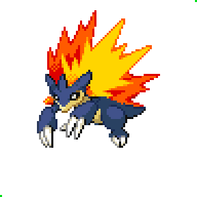 Quislash Sprite Image