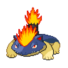 Quisaur Sprite Image