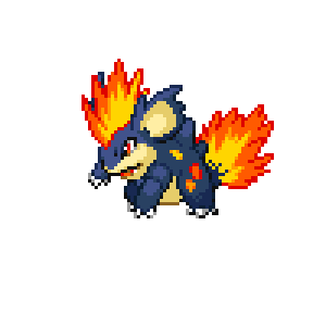 Quirina Sprite Image