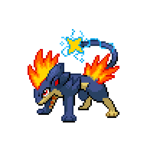 Quiray Sprite Image