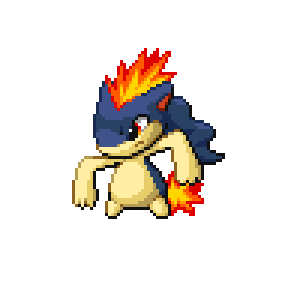 Quinette Sprite Image