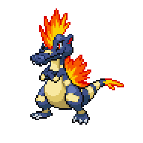 Quirok Sprite Image