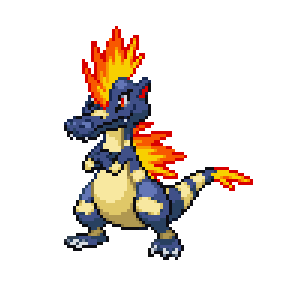 Quirok Sprite Image