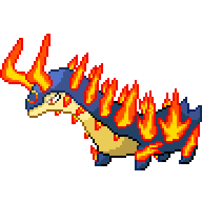 Quipede Sprite Image