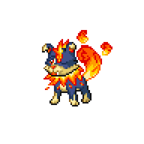 Quiruff Sprite Image