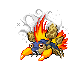 Quiras Sprite Image