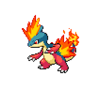 Quimeleon Sprite Image