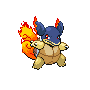 Quitortle Sprite Image