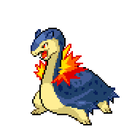 Typhras Sprite Image