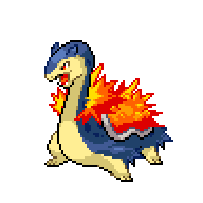 Typhras Sprite Image