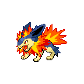 Typhreon Sprite Image