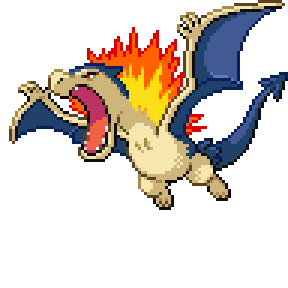 Typhdactyl Sprite Image