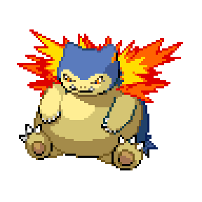 Typhlax Sprite Image