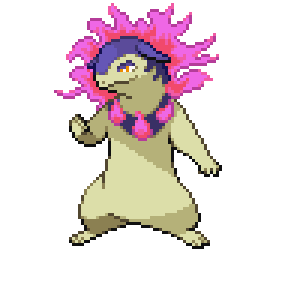Typhlosion Sprite Image