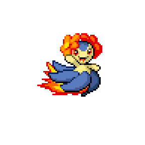 Typhossom Sprite Image
