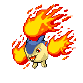 Typhluff Sprite Image