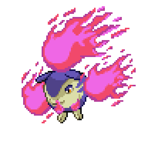 Typhluff Sprite Image