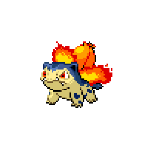 Typhsaur Sprite Image