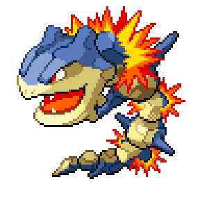 Typhlix Sprite Image
