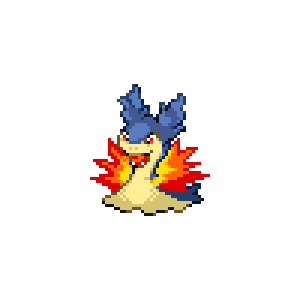 Typhgma Sprite Image