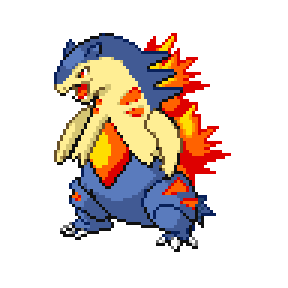 Typhitar Sprite Image