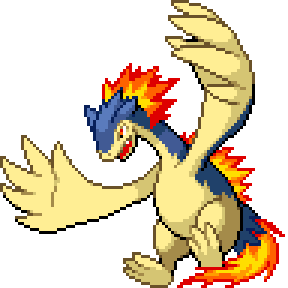 Typhgia Sprite Image