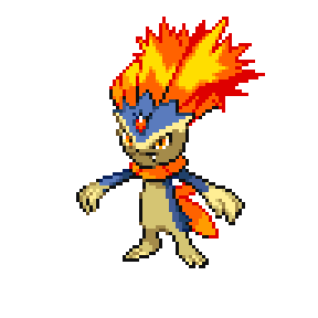 Typhvile Sprite Image