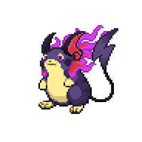 Typhchu Sprite Image