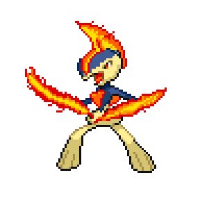 Typhlade Sprite Image