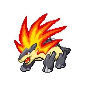 Typhdon Sprite Image