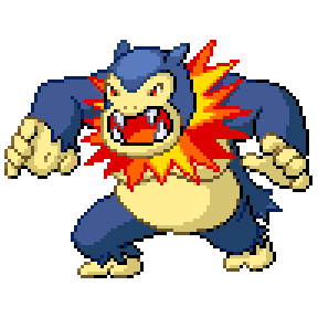 Typhking Sprite Image