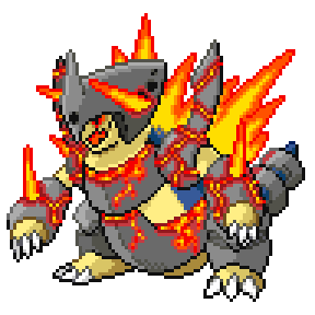 Typhgron Sprite Image