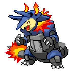 Typhgron Sprite Image