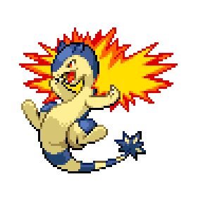 Typhgon Sprite Image