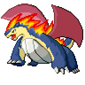 Typhmence Sprite Image