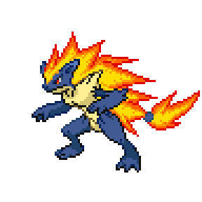 Typhark Sprite Image