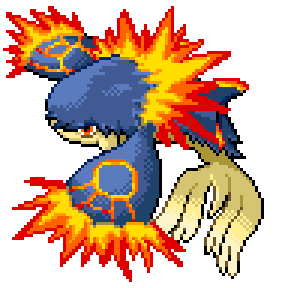 Typhogre Sprite Image