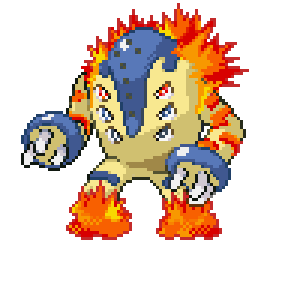 Typhgigas Sprite Image