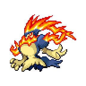 Typhrai Sprite Image