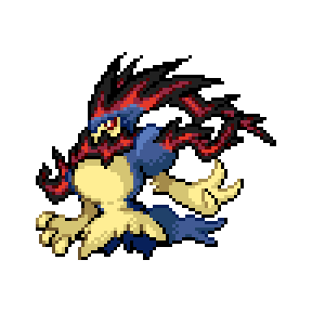 Typhrai Sprite Image