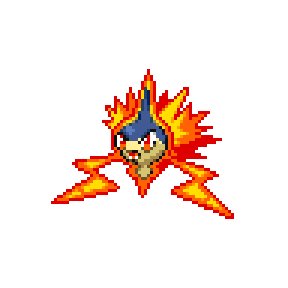 Typhtom Sprite Image