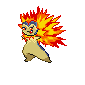 Typhcott Sprite Image