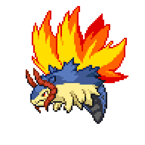 Typhrona Sprite Image