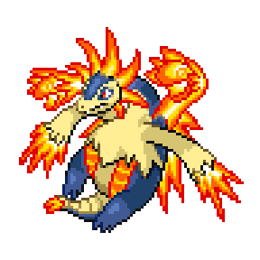 Typhdreigon Sprite Image