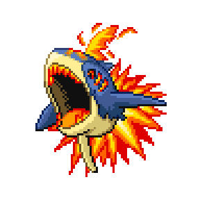 Typhedo Sprite Image